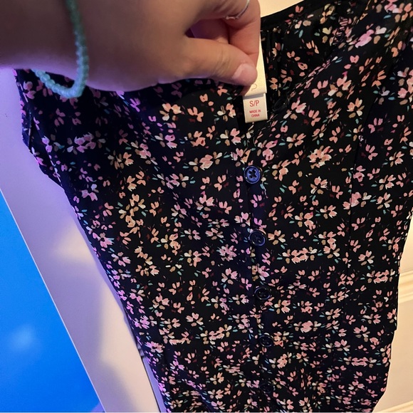 Floral dress - Picture 2 of 2